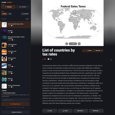OrangeCrumbs | The nerdy corner of the internet