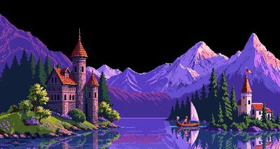 PixelLab - AI Generator for Pixel Art Game Assets