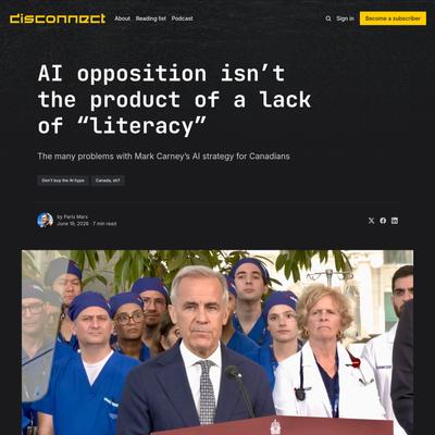 AI opposition isn’t the product of a lack of “literacy”