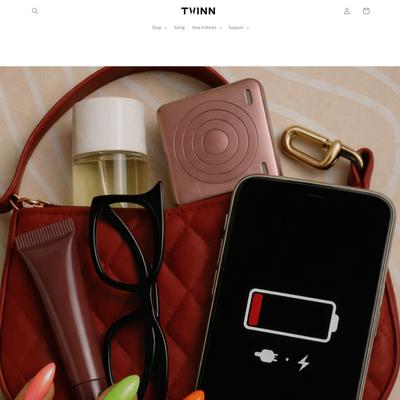 Contactless Payment Rings | No Battery, No Phone | Twinn