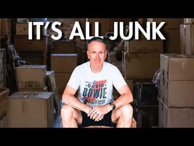 I’m Begging You To DITCH Your Stuff - YouTube