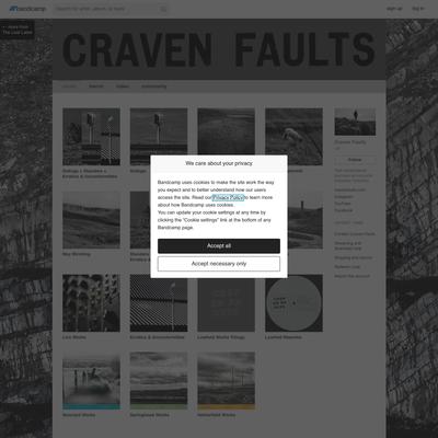Music | Craven Faults