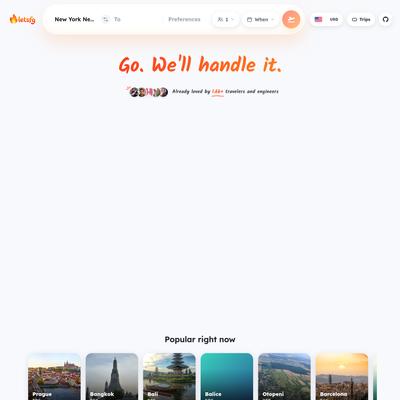 LetsFG: Search & Monitor the internet for flights, with exposed hidden airline fees.