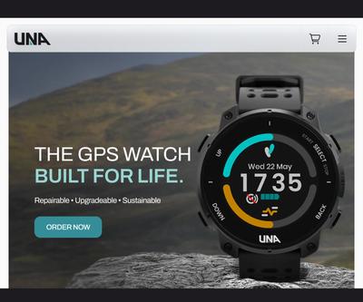 Meet UNA | The Modular GPS Watch – UNA Watch