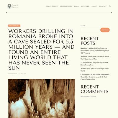 Workers Drilling in Romania Broke Into a Cave Sealed for 5.5 Million Years — and Found an Entire Living World That Has Never Seen the Sun
