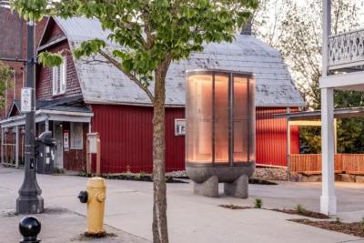 How a giant battery is transforming a town centre in Cannington, Ontario | BetaKit