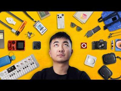 29 Tech Essentials Nothing designers ACTUALLY use - YouTube