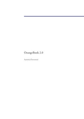Autistici/Inventati OrangeBook 2.0
