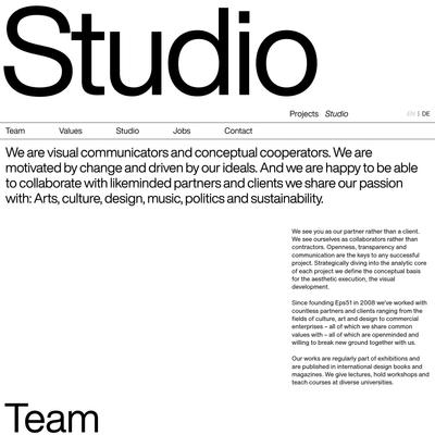 Studio – Eps51