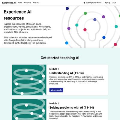 Experience AI