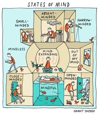 Grant Snider (@incidentalcomics)