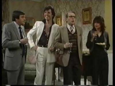 (1) Dear John, BBC studios - Kirk St.Moritz, gentleman. RIP Peter Blake - YouTube