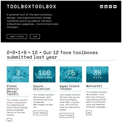 TOOLBOX TOOLBOX