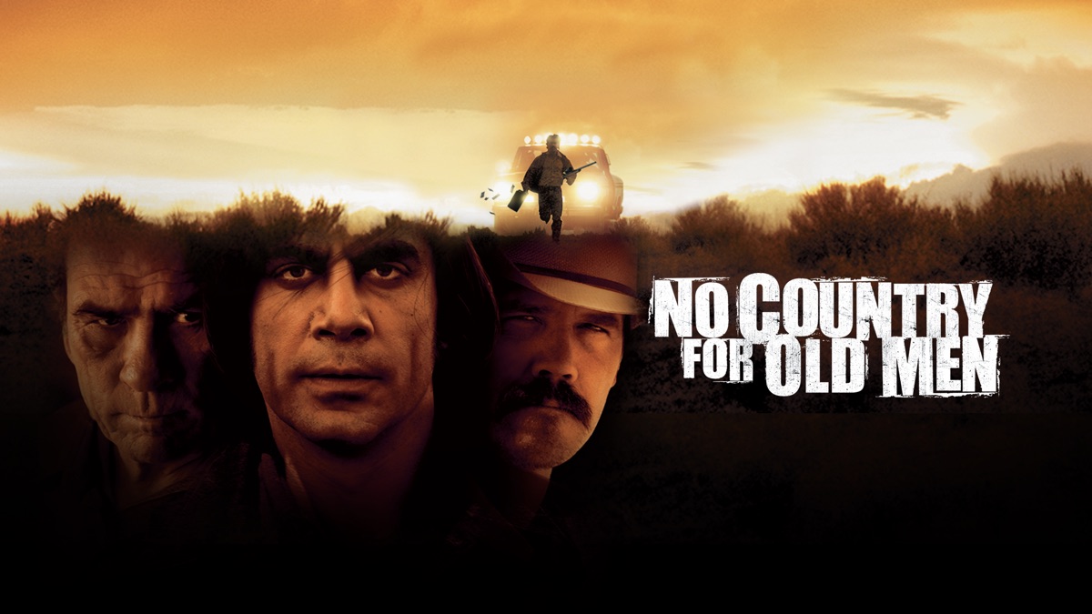 No Country for Old Men film poster
