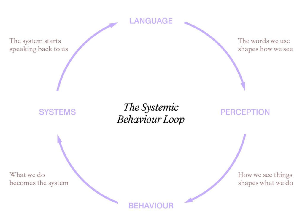 Systemic behaviour loop