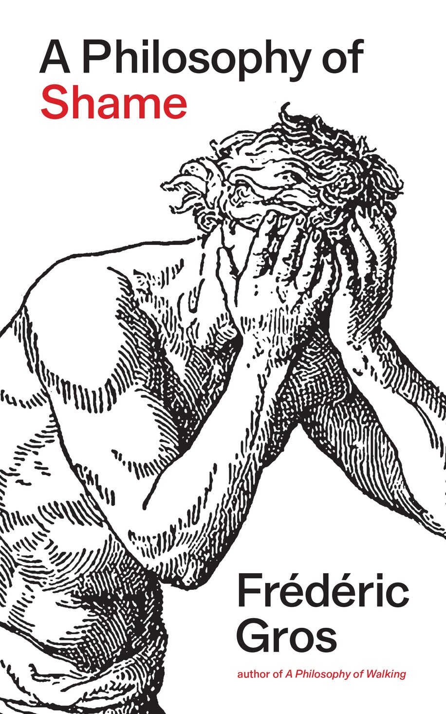 Book cover for 'A Philosophy of Shame'