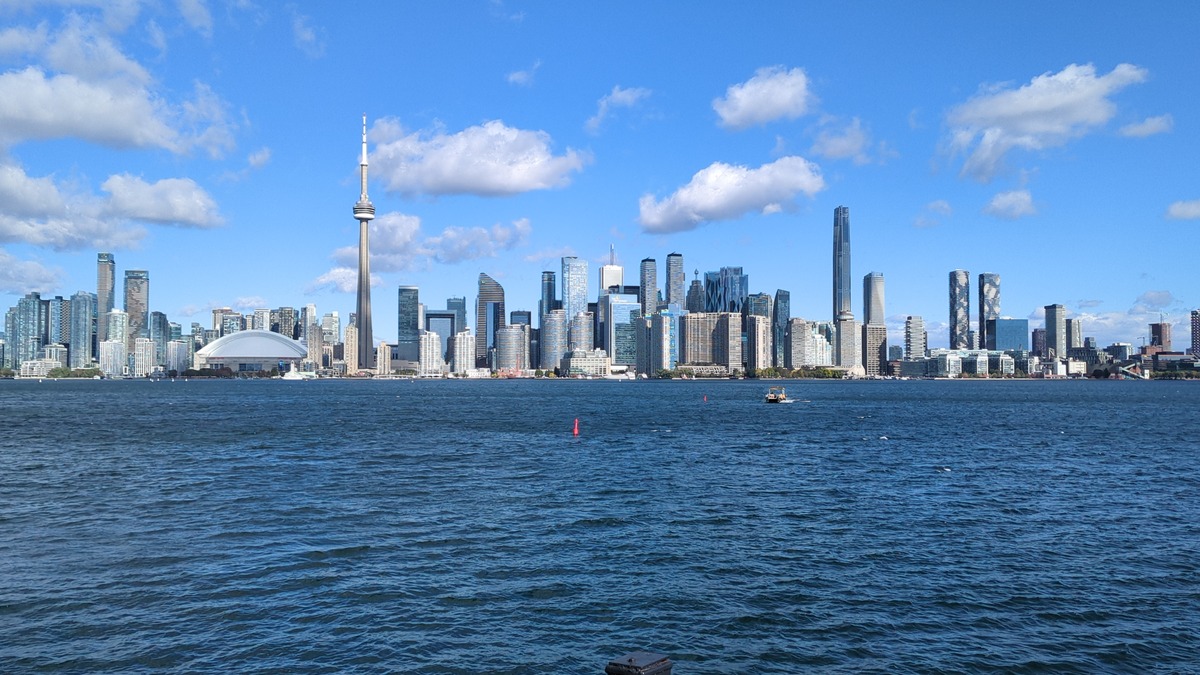 Toronto skyline